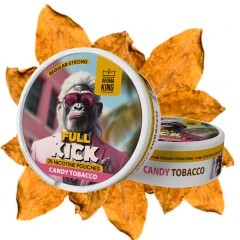 Снюс Aroma King Full Kick Candy Tobacco (Цукерка Тютюн) купить