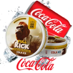 Снюс Aroma King Full Kick Cola Ice (Кола Лід) купить