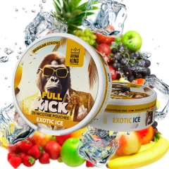 Снюс Aroma King Full Kick Exotic Ice (Екзотик Лід) купить