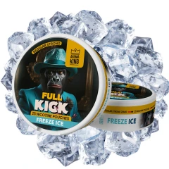 Снюс Aroma King Full Kick Freeze Ice (Фрізі Лід) купить