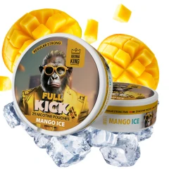 Снюс Aroma King Full Kick Mango Ice (Манго Лід) купить