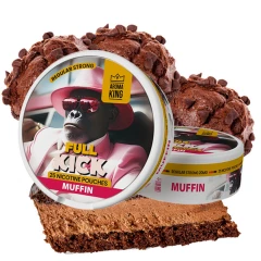 Снюс Aroma King Full Kick Muffin (Мафін) купить