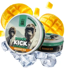 Снюс Aroma King Super Kick Mango Ice (Манго Лід) купить