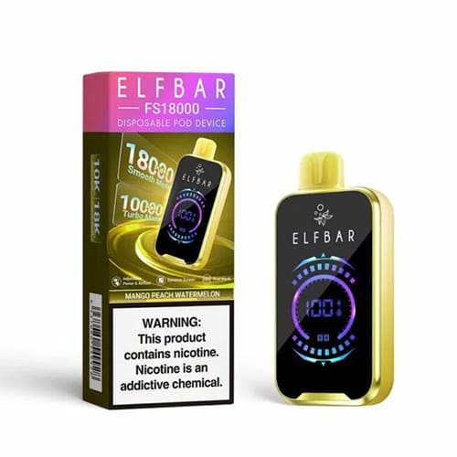 Вейп Elf Bar FS18000