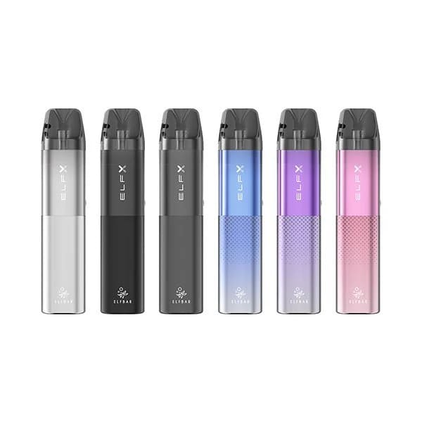 Вейп Elf Bar ELFX Pod Kit 