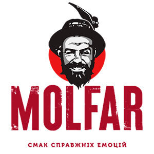 Тютюн Molfar Chill Line 200 гр ціна