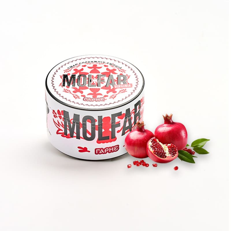 Тютюн Molfar Virginia Line 200 гр ціна