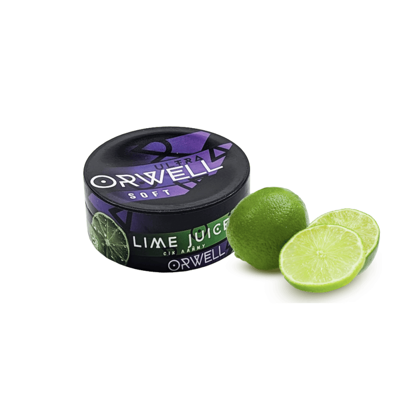 Тютюн Orwell Soft Line 100 гр ціна