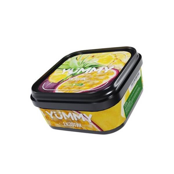 купити кальянний тютюн Яммі 250 гр