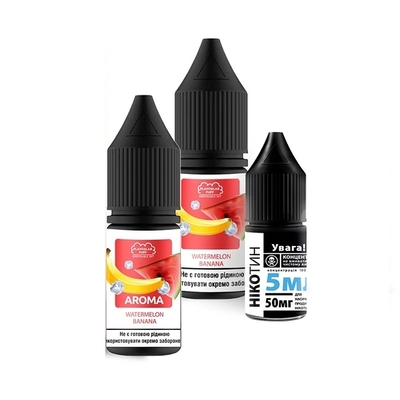 набір для самозамісу Flavorlab Disposable Puff