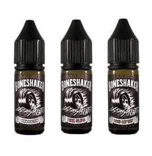 сольова рідина для pod-систем boneshaker 