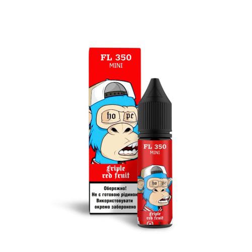 сольова рідина flavorlab fl350 mini набір