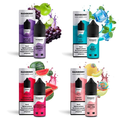 набор для самозамеса flavorlab rainberry