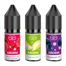 солевая жидкость Flavour Lab Disposable Puff