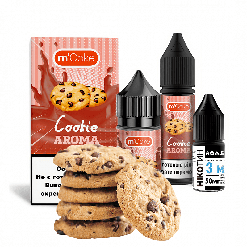 купити Flavorlab M'Cake