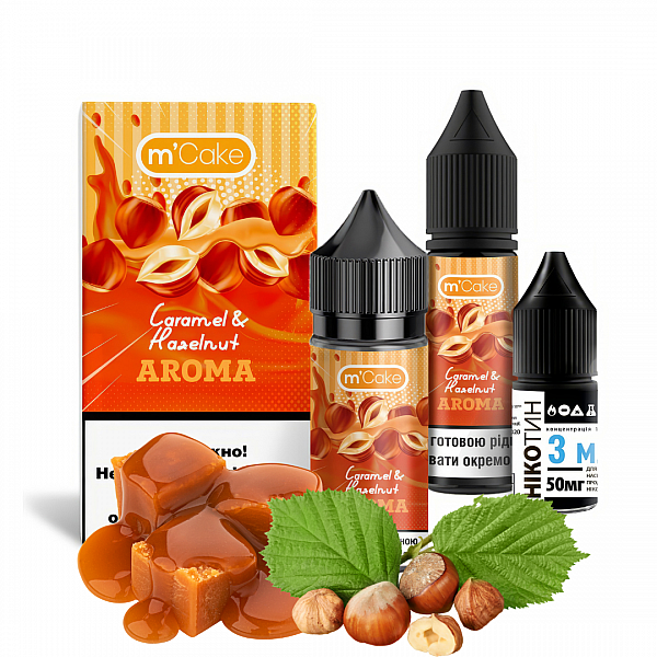 набір для самозамісу Flavor Lab M-Cake 