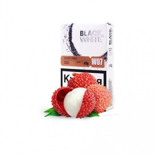 табак Black & White 40 гр