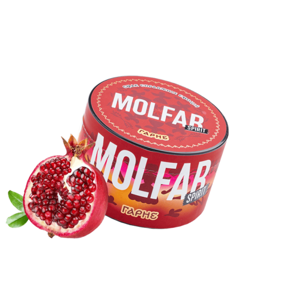 тютюн для кальяну Molfar spirit Line 200 гр