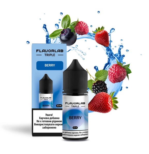 набір для самозамісу flavorlab triple