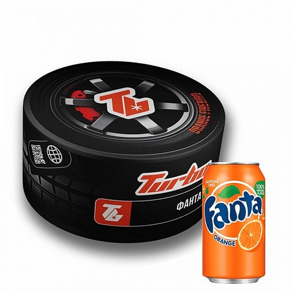табак Турбо для кальяна 100 гр
